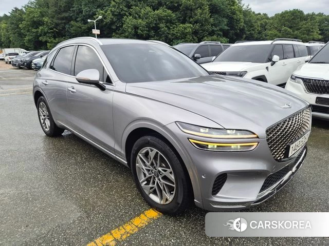 Genesis GV70 id 4572684 из Кореи 12