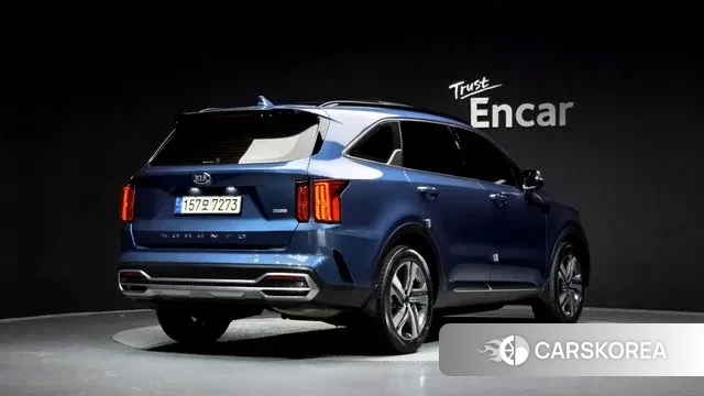 Kia Sorento 4th Generation id 3788271 из Кореи 12