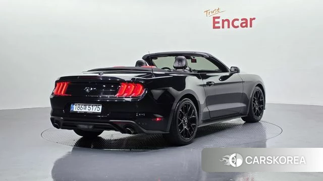 Ford Mustang id 3866861 из Кореи 12