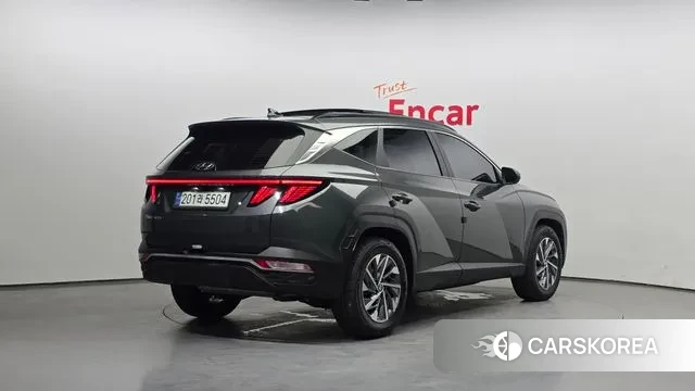 Hyundai Tucson (NX4) id 3028077 из Кореи 12