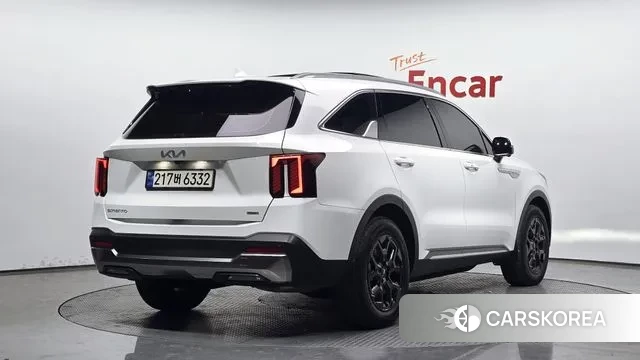 Kia The New Sorento 4th Generation id 3523536 из Кореи 12