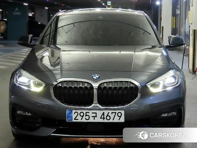 BMW 1 Series (F40) id 3872628 из Кореи 12