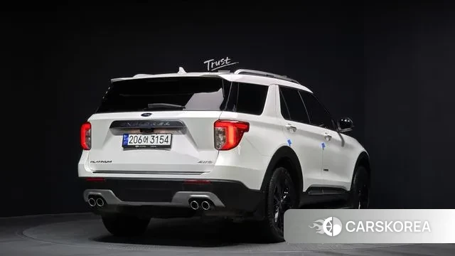 Ford Explorer 6th Generation id 3447571 из Кореи 12