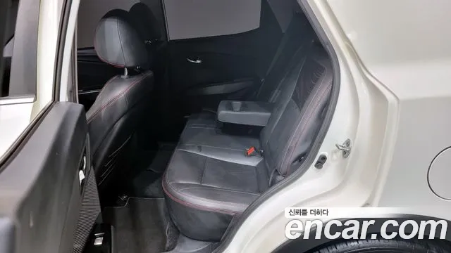 Ssangyong Tivoli Air id 2643054 из Кореи 12