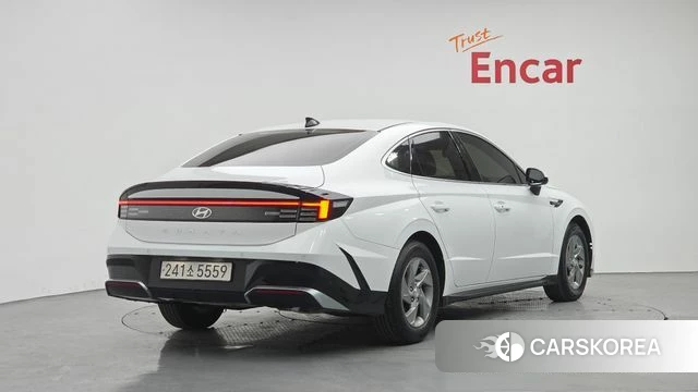 Hyundai Sonata D Edge (DN8) id 4194268 из Кореи 12