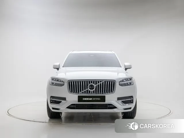 Volvo XC90 second Generation id 3653875 из Кореи 10