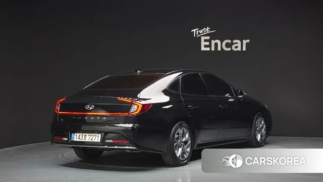 Hyundai Sonata (DN8) id 3406547 из Кореи 12