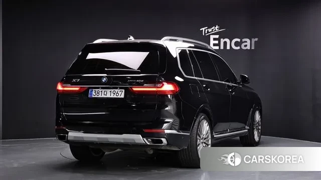 BMW X7 (G07) id 2994105 из Кореи 12