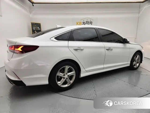 Hyundai Sonata New Rise id 3429391 из Кореи 11