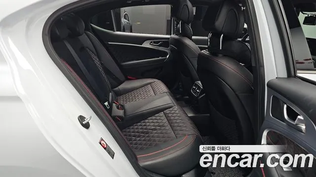 Genesis G70 id 2564803 из Кореи 12