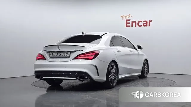 Mercedes-Benz CLA-Class C117 id 3666979 из Кореи 12