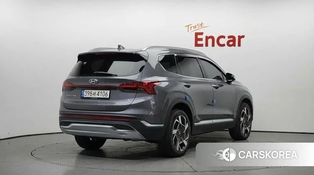 Hyundai The New Santa Fe id 4905974 из Кореи 12