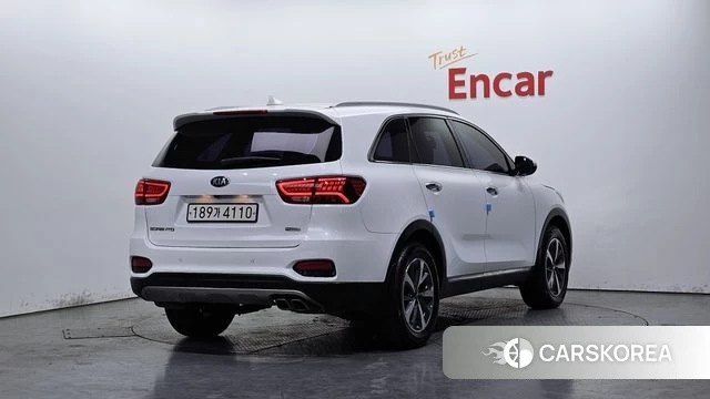 Kia The New Sorento id 3966327 из Кореи 12