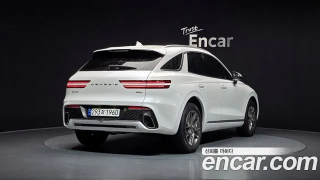 Genesis GV70 id 2852851 из Кореи 12