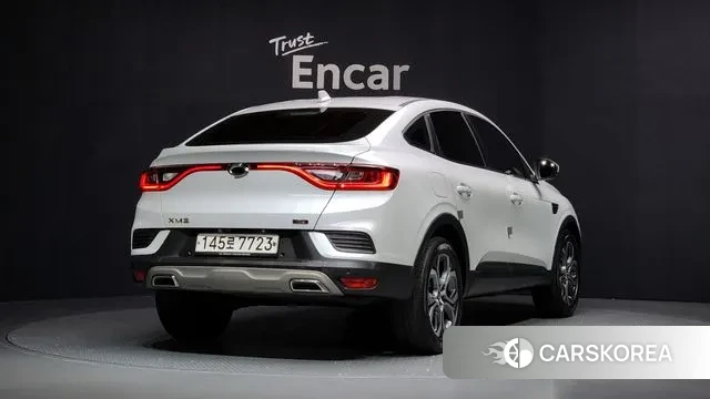 Renault Korea (Samsung) XM3 id 3004397 из Кореи 12