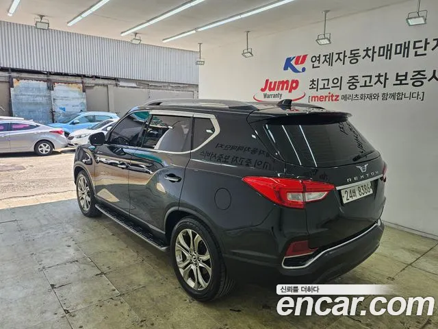 Ssangyong G4 Rexton id 2764715 из Кореи 10