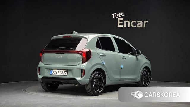 Kia The New Morning (JA) id 4870507 из Кореи 12