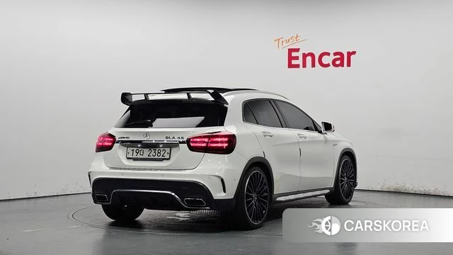 Mercedes-Benz GLA-Class X156 id 4595711 из Кореи 12