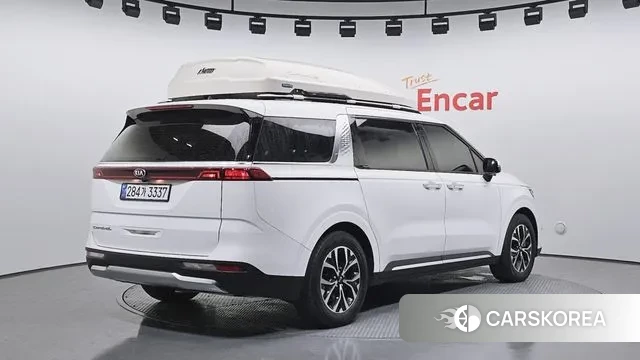 Kia Carnival 4th generation id 3493752 из Кореи 12