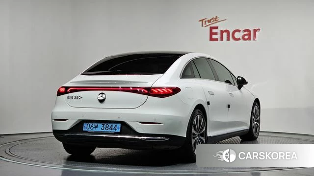 Mercedes-Benz EQE V295 id 4223576 из Кореи 12