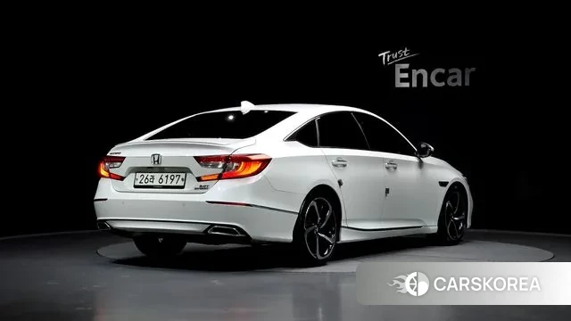 Honda Accord 10th Generation id 3484905 из Кореи 12