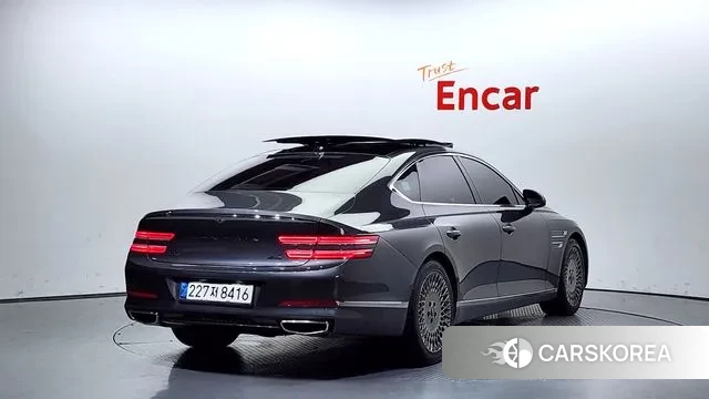 Genesis G80 (RG3) id 3059568 из Кореи 12