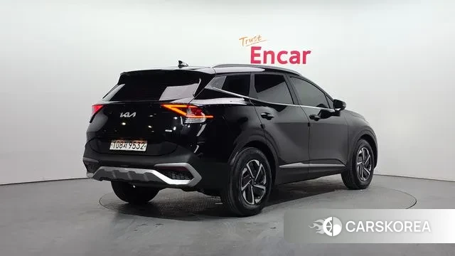 Kia Sportage 5th Generation Hybrid id 3421785 из Кореи 12