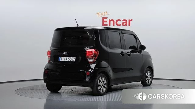 Kia The New Ray id 4363418 из Кореи 12