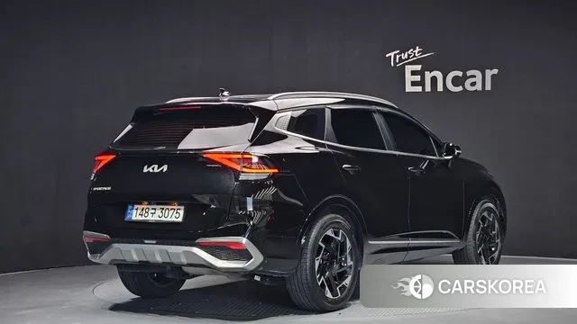 Kia Sportage 5th Generation id 2985010 из Кореи 12