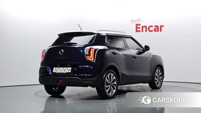 Ssangyong Berry New Tivoli id 3106760 из Кореи 12