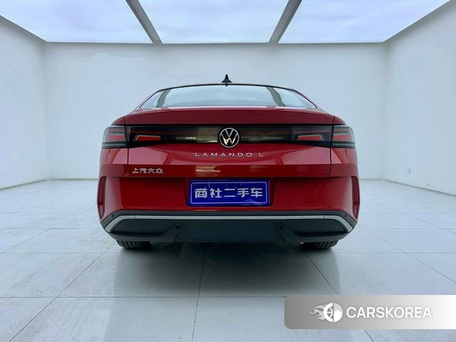 Volkswagen Lingdu id 4258808 из Китая 12