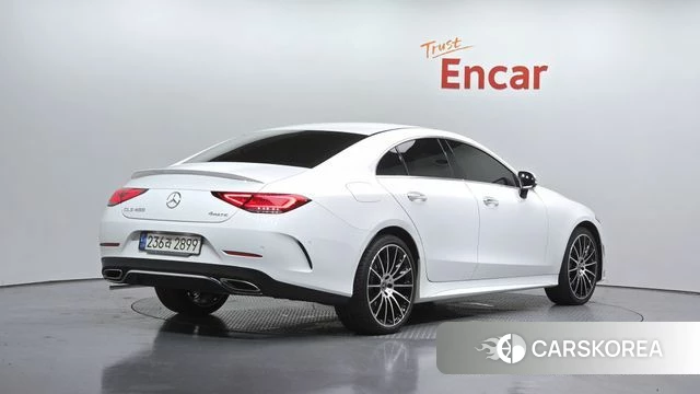 Mercedes-Benz CLS-Class C257 id 4593933 из Кореи 12