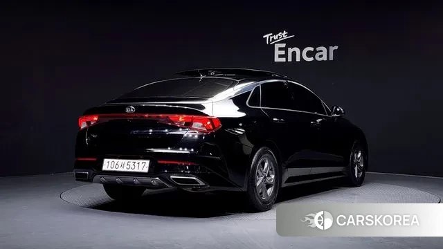 Kia K5 3rd generation id 3660548 из Кореи 12