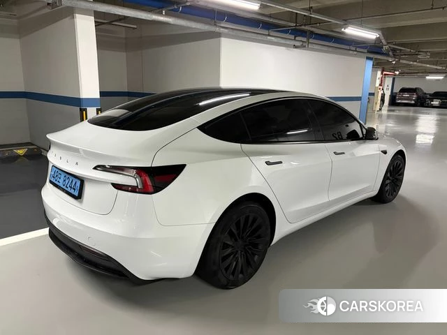 Tesla Model 3 id 4601268 из Кореи 9