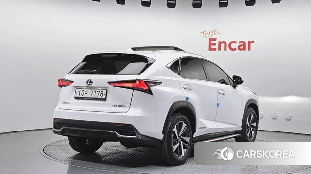 Lexus NX300h id 4285958 из Кореи 12