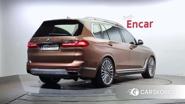 BMW X7 (G07) id 2980919 из Кореи 12