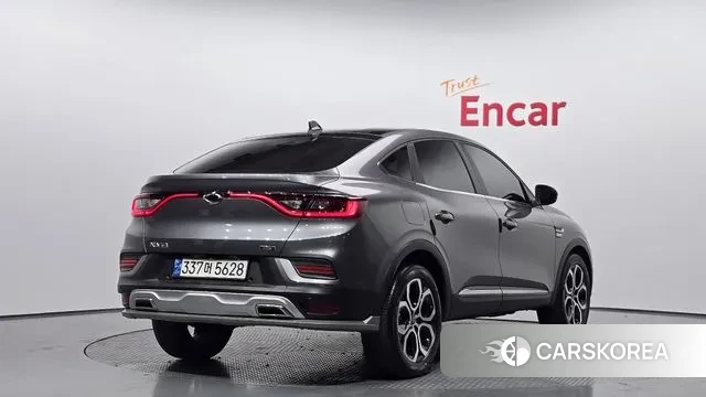 Renault Korea (Samsung) XM3 id 3686177 из Кореи 12