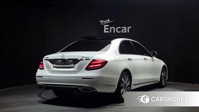 Mercedes-Benz E-Class W213 id 2982035 из Кореи 12