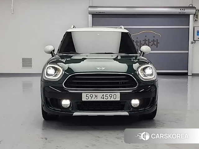 Mini Cooper Countryman id 3500008 из Кореи 12