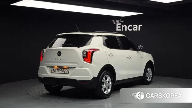 Ssangyong Berry New Tivoli id 3453811 из Кореи 12