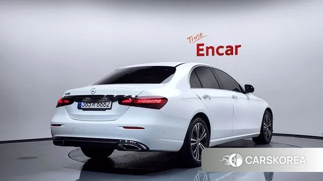 Mercedes-Benz E-Class W213 id 3448037 из Кореи 12