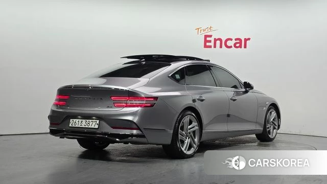 Genesis G80 (RG3) id 4571228 из Кореи 12