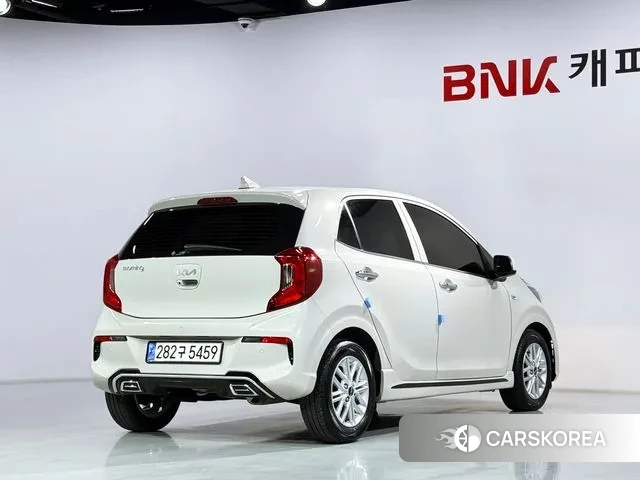 Kia Morning Urban (JA) id 3317122 из Кореи 12