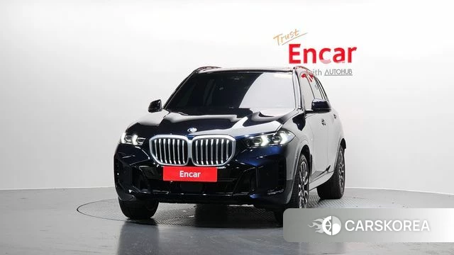 BMW X5 (G05) id 4570920 из Кореи 12