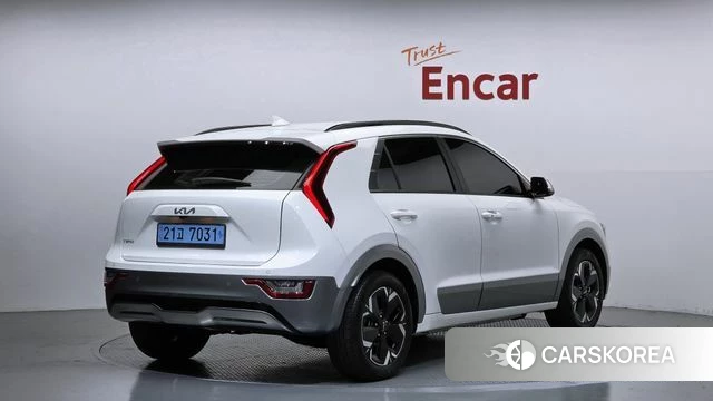 Kia Di All New Niro EV id 4249161 из Кореи 12