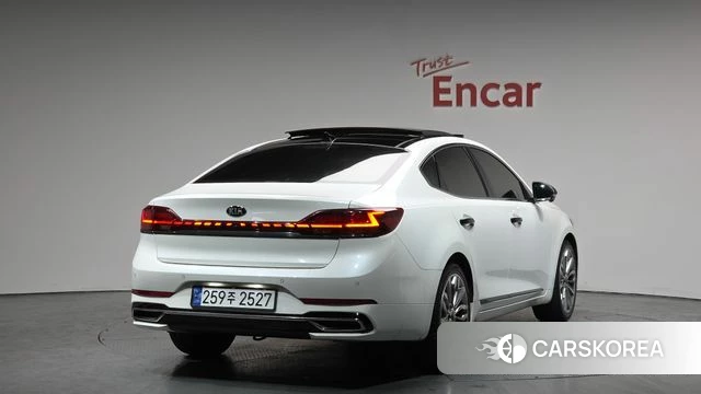 Kia K7 Premier id 3844680 из Кореи 12