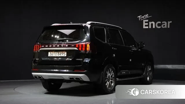 Kia Mohave Master id 3681495 из Кореи 12