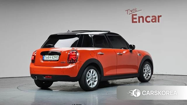 Mini Cooper id 3892798 из Кореи 12