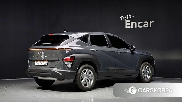 Hyundai Kona (SX2) id 4640823 из Кореи 12