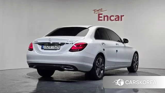 Mercedes-Benz C-Class W205 id 3616108 из Кореи 12